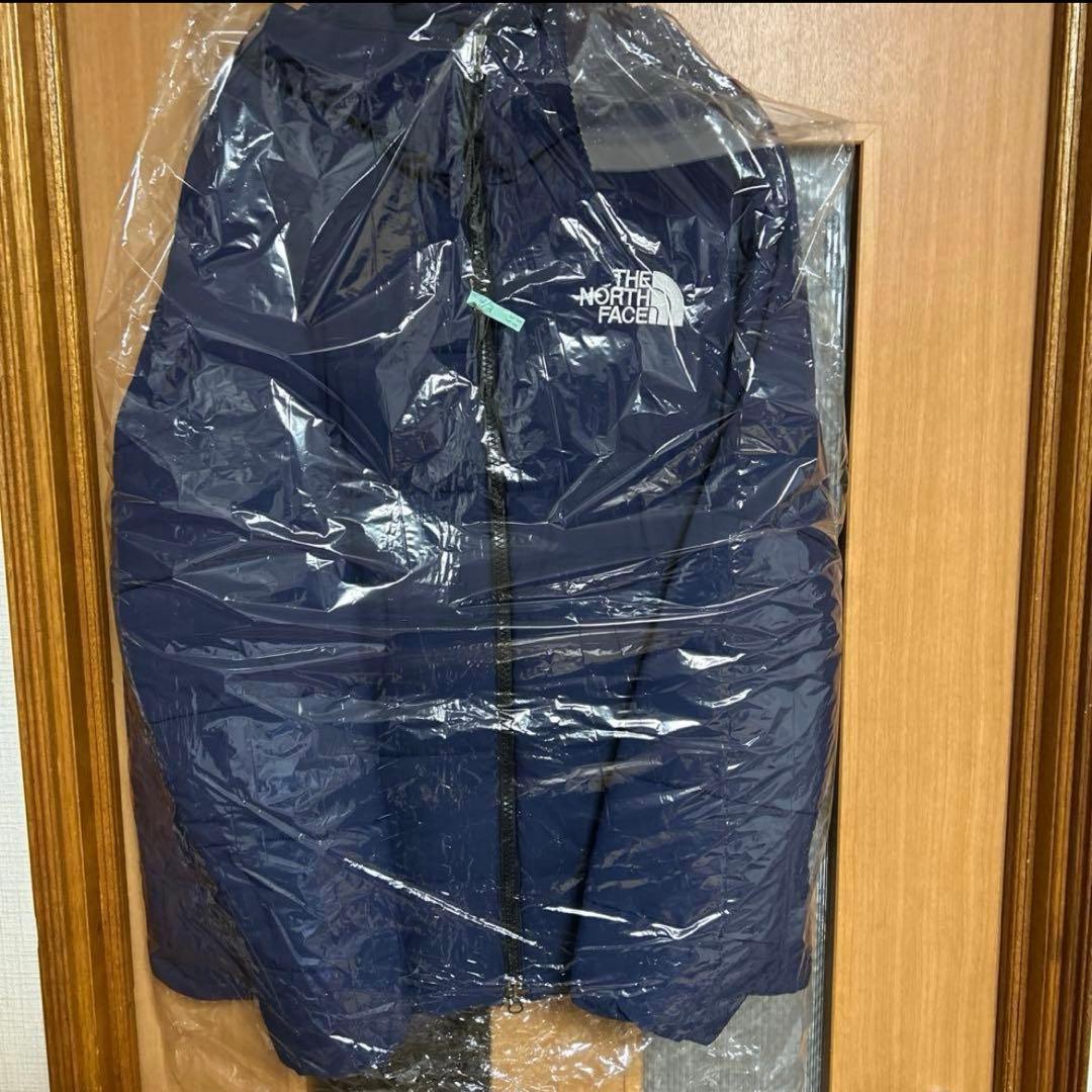 か*も様 【正規品】THE NORTH FACEネイビー ダウンNY81831