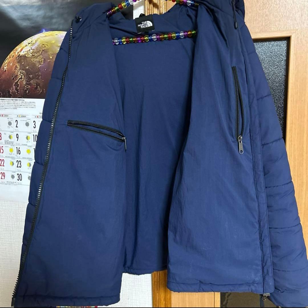 か*も様 【正規品】THE NORTH FACEネイビー ダウンNY81831