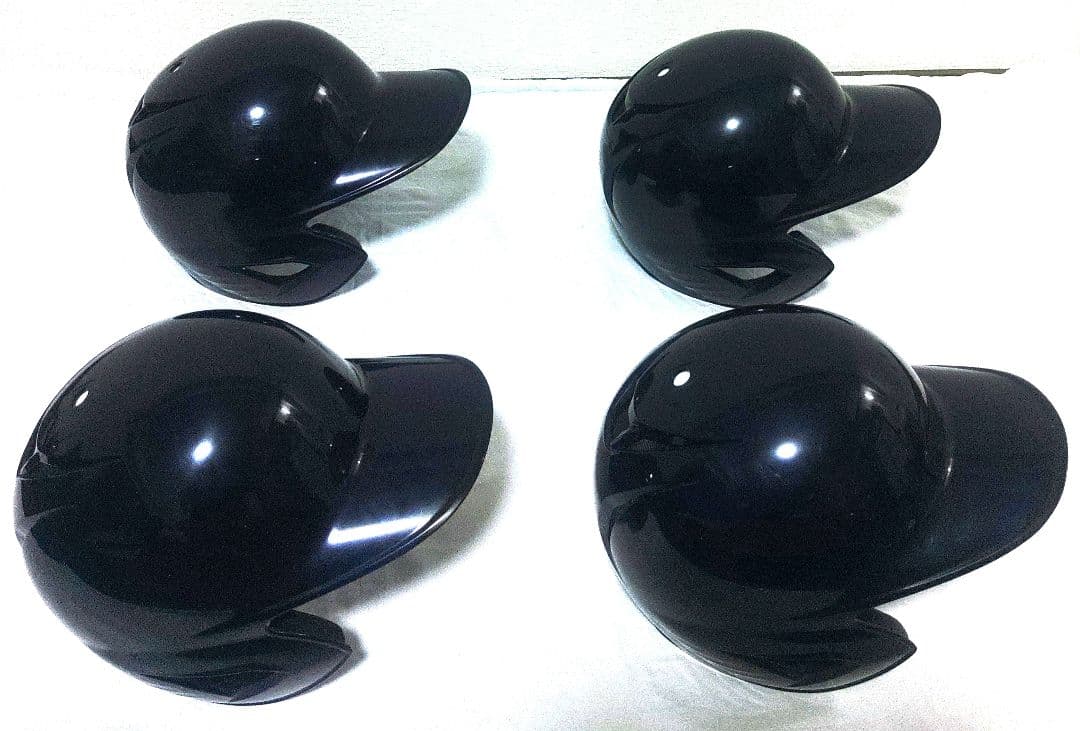 ZEET ゼット　ヘルメット　軟式野球