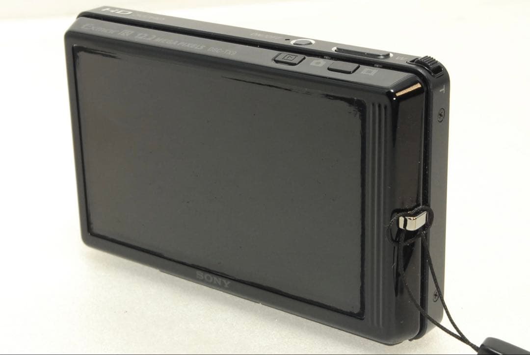 sk様フォロー割_SONY DSC-TX9 ❤️ソニー ブラック コンデジ