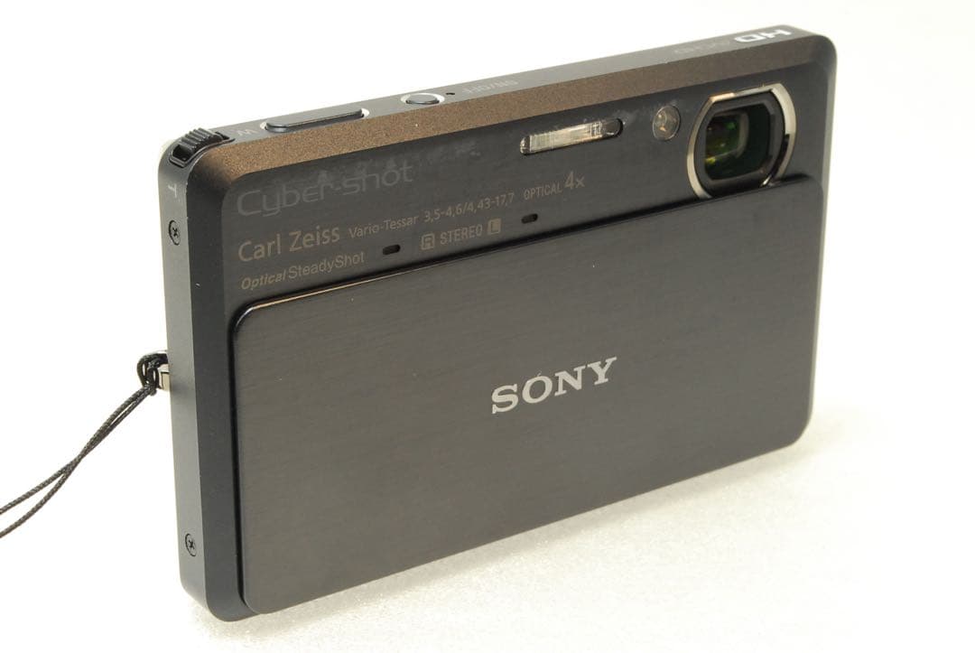 sk様フォロー割_SONY DSC-TX9 ❤️ソニー ブラック コンデジ