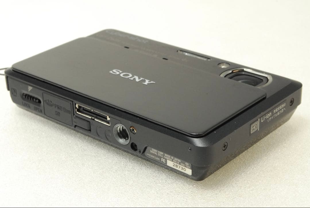 sk様フォロー割_SONY DSC-TX9 ❤️ソニー ブラック コンデジ