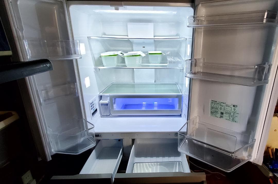 Panasonic 冷蔵庫 450L 2022年製