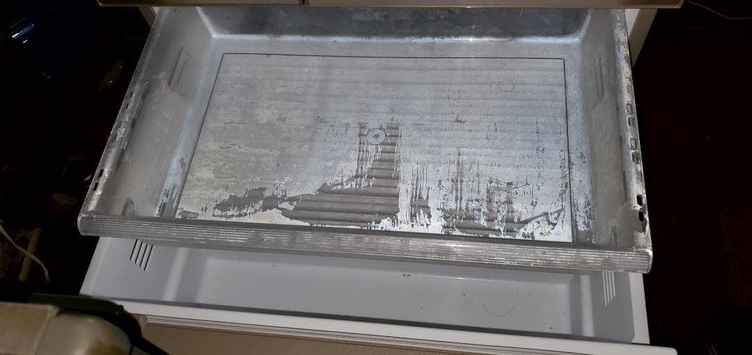 Panasonic 冷蔵庫 450L 2022年製