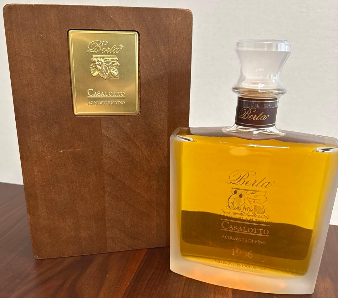 ベルタ　1986 Casalotto