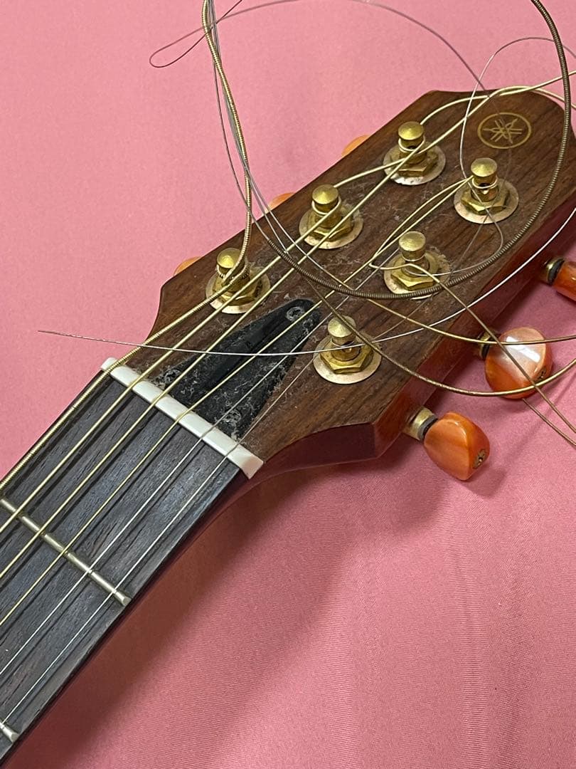 YAMAHA サイレントギター SLG-100S アコースティック