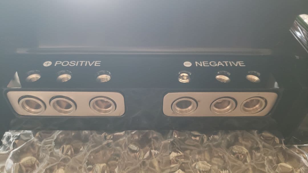 カーオーディオ Rockford RFC10HB