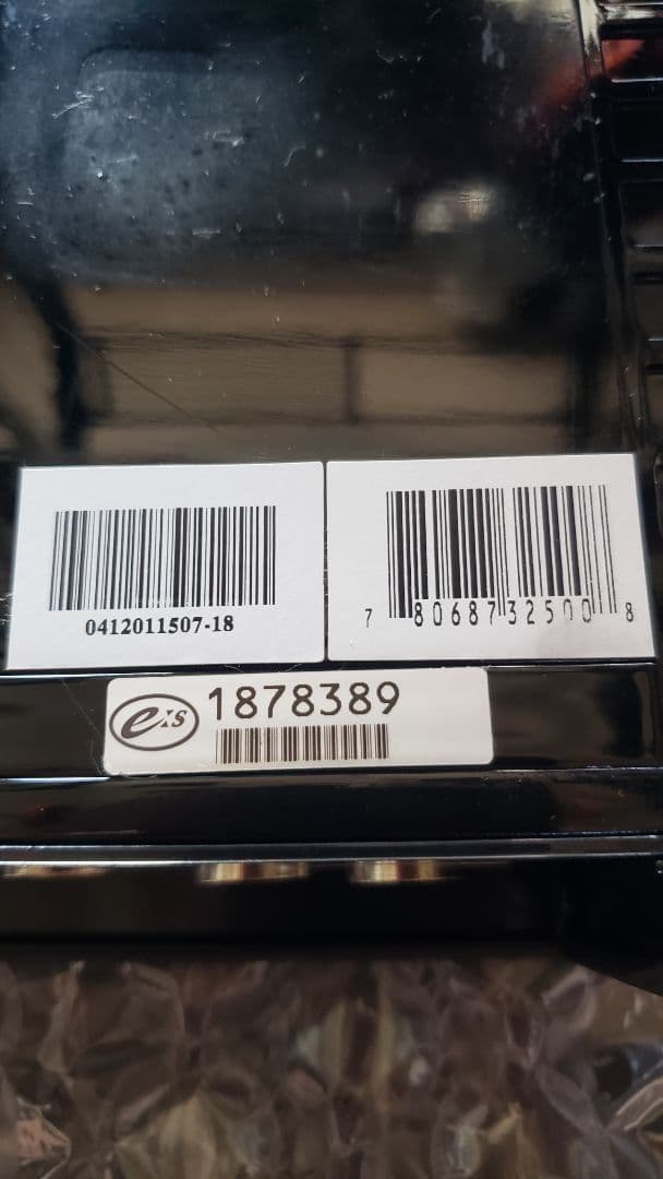 カーオーディオ Rockford RFC10HB