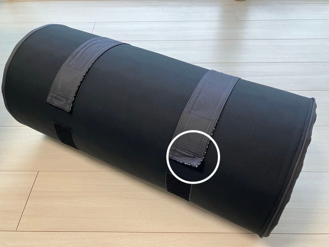 西川nishikawa AiR PORTABLE ポータブルマットスリム