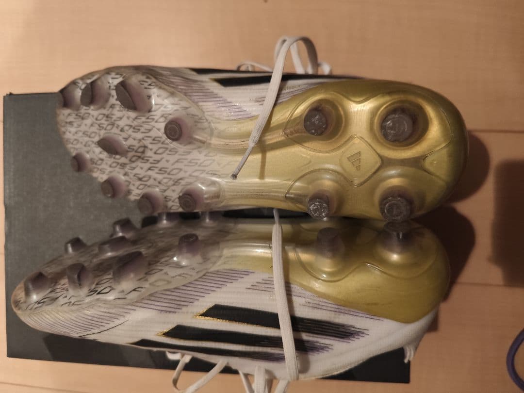 adidas F50 ELITE　HG/AG JAPAN　アディダス　25cm