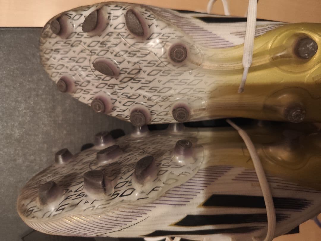 adidas F50 ELITE　HG/AG JAPAN　アディダス　25cm