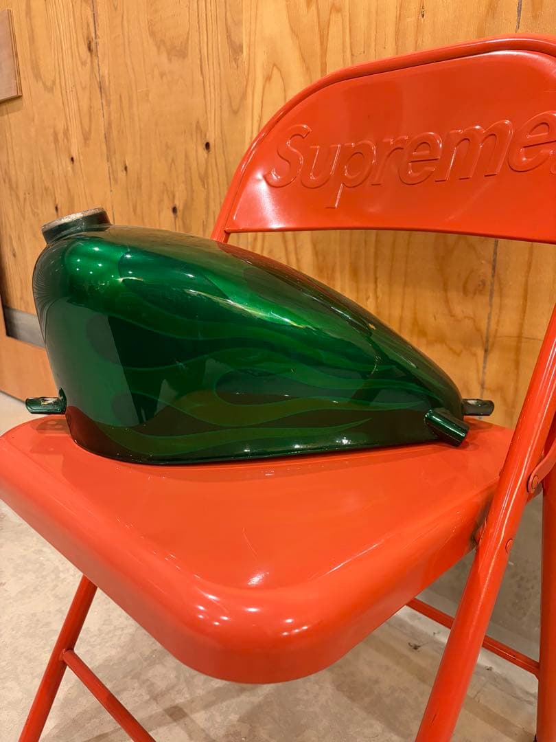 ナロータンク ショベル パン エボ ソフテイル