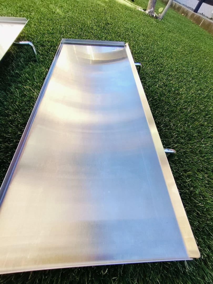 ☆希少☆ peak IGT サイドトレー　２枚セット　ケース付