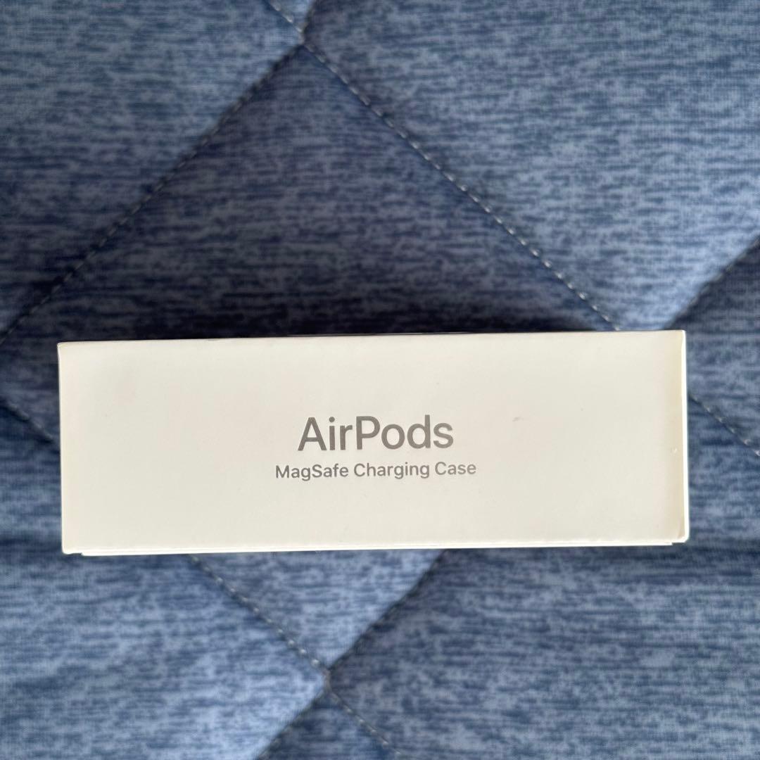 Apple AirPods第3世代 ホワイト 充電ケーブル付き