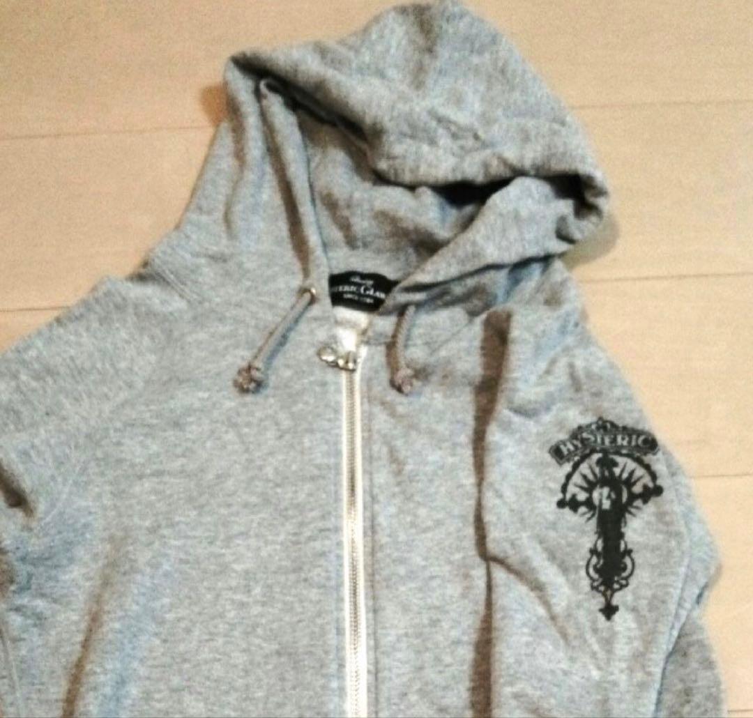 HYSTERIC GLAMOUR　パーカー