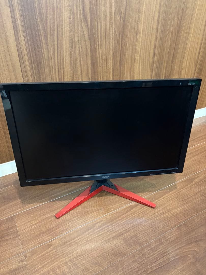 Acer KG241Q モニター 165hz