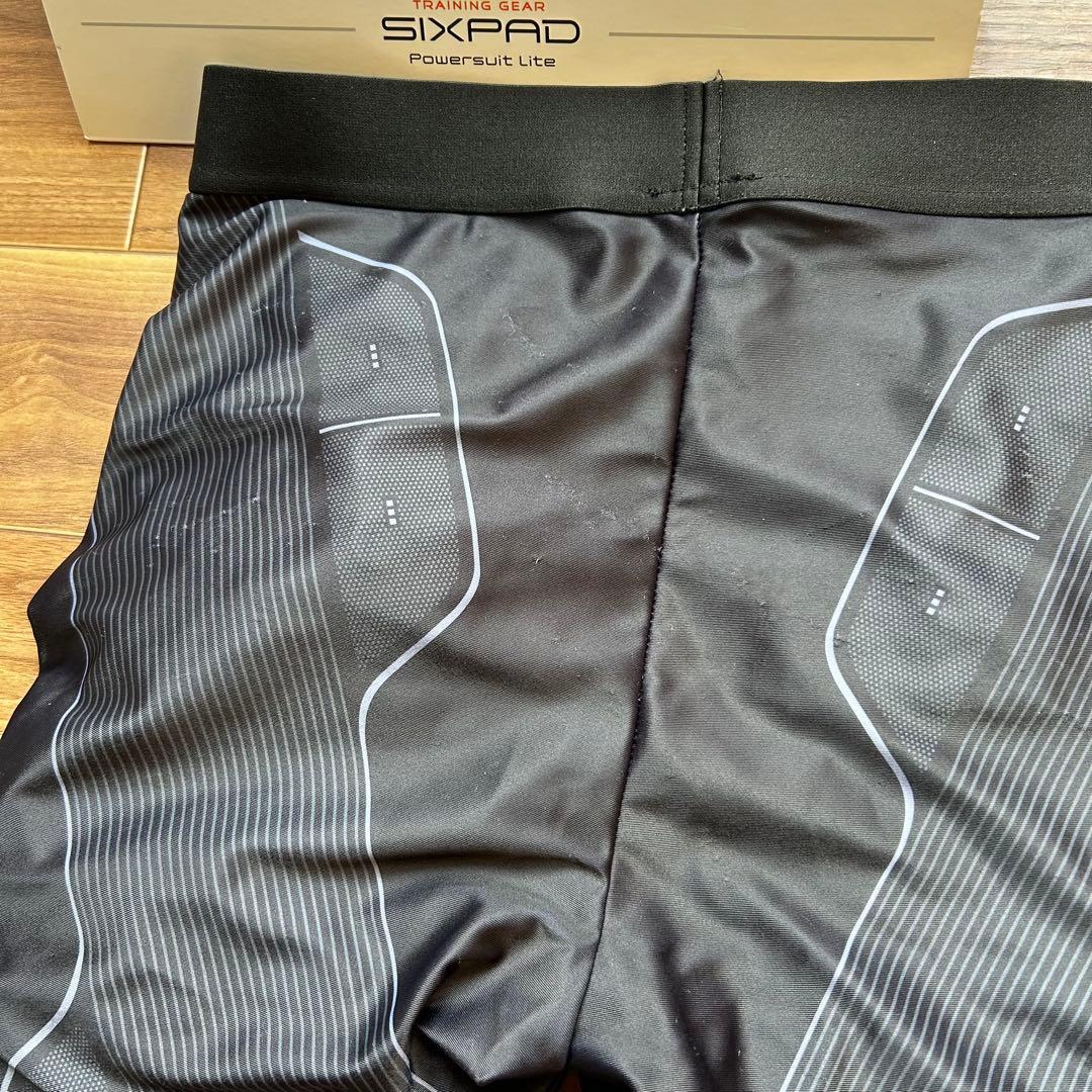 SIXPAD ヒップ&レッグ　メンズLサイズ