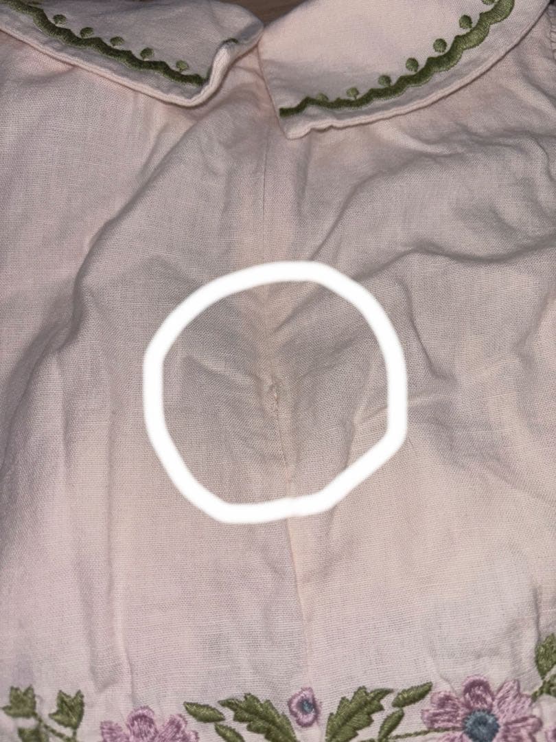 Apolina セット　3-5Y