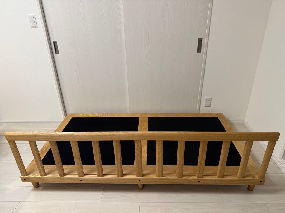 Re:CENO(リセノ) AGRA 3人掛けソファ リネン生地