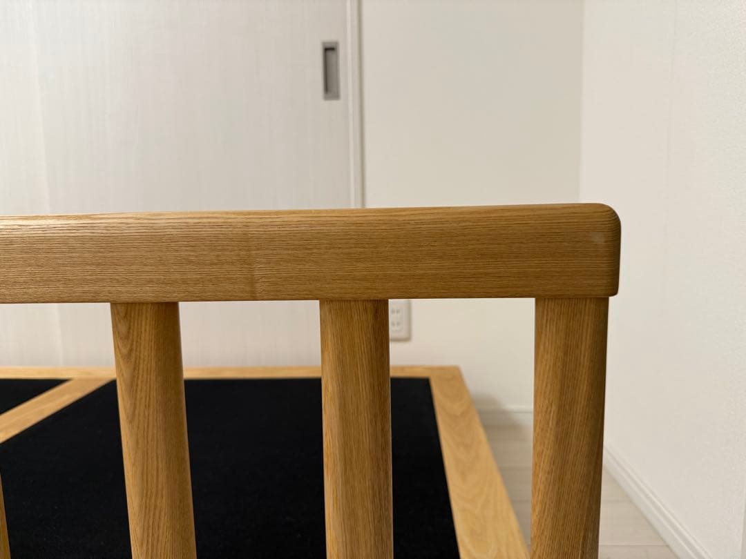 Re:CENO(リセノ) AGRA 3人掛けソファ リネン生地