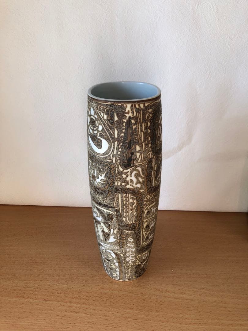 ロイヤルコペンハーゲン バッカ　大きいサイズ　フラワーベース