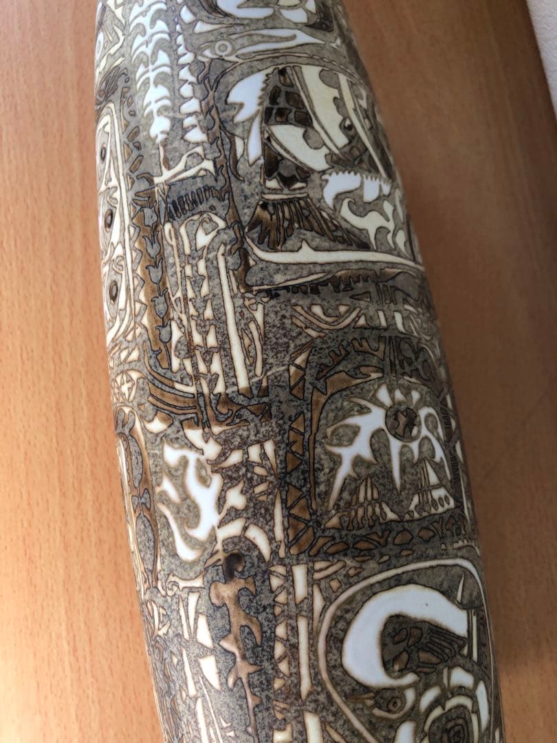 ロイヤルコペンハーゲン バッカ　大きいサイズ　フラワーベース