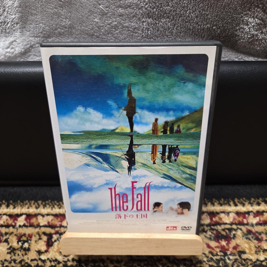 セル版 ザ・フォール/落下の王国 特別版('07米)〈2枚組〉 DVD