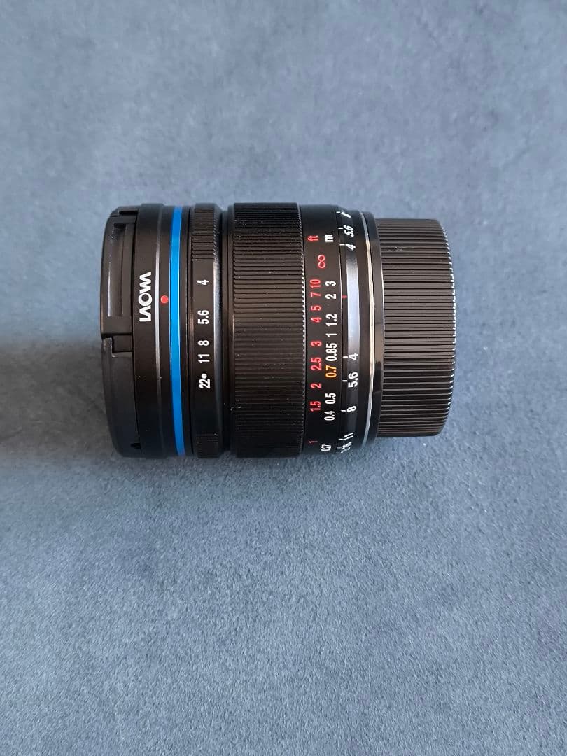 Laowa 14mm f/4 Mマウントレンズ