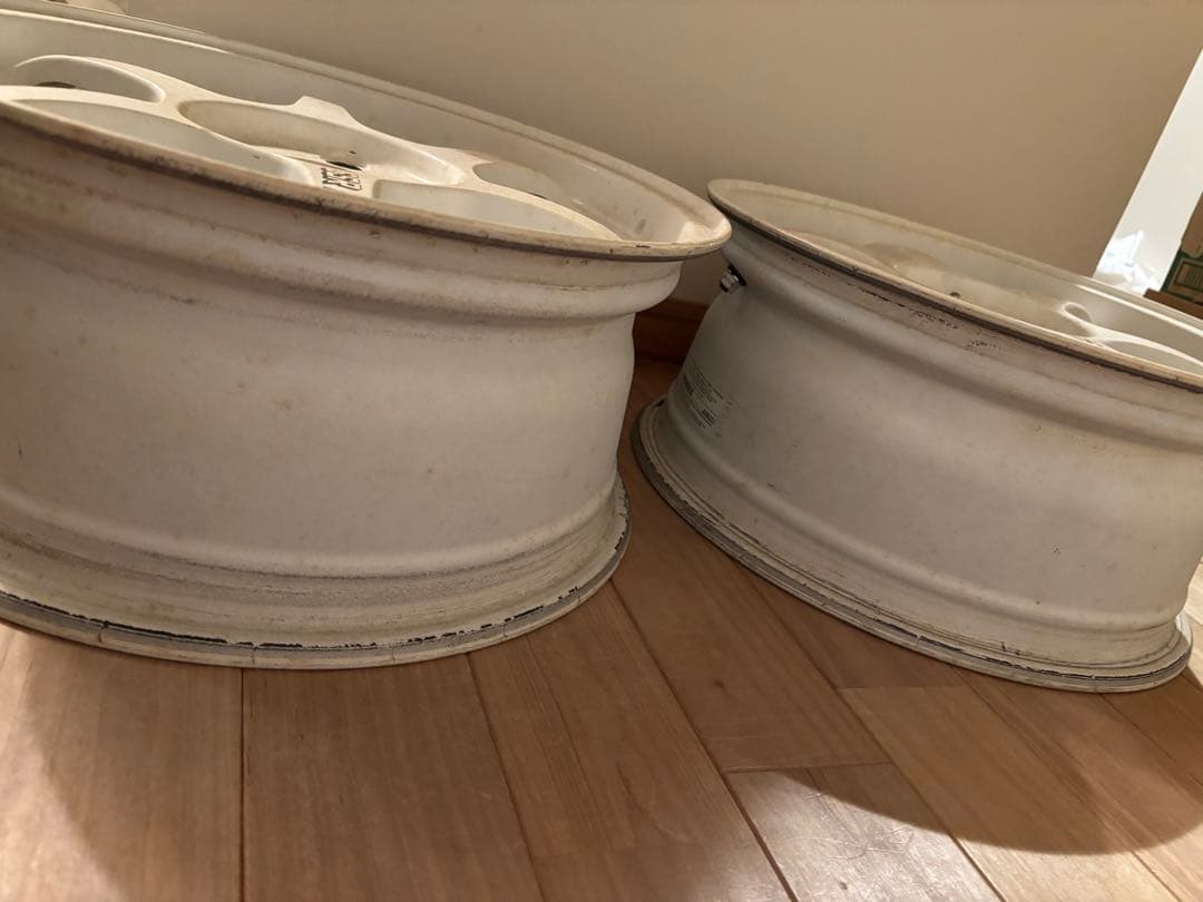 揚*ク様 SSR 15インチ ホイール 6スポーク