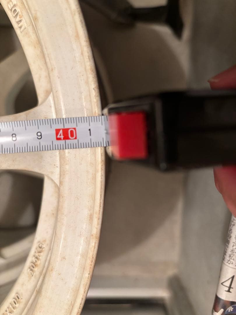 揚*ク様 SSR 15インチ ホイール 6スポーク