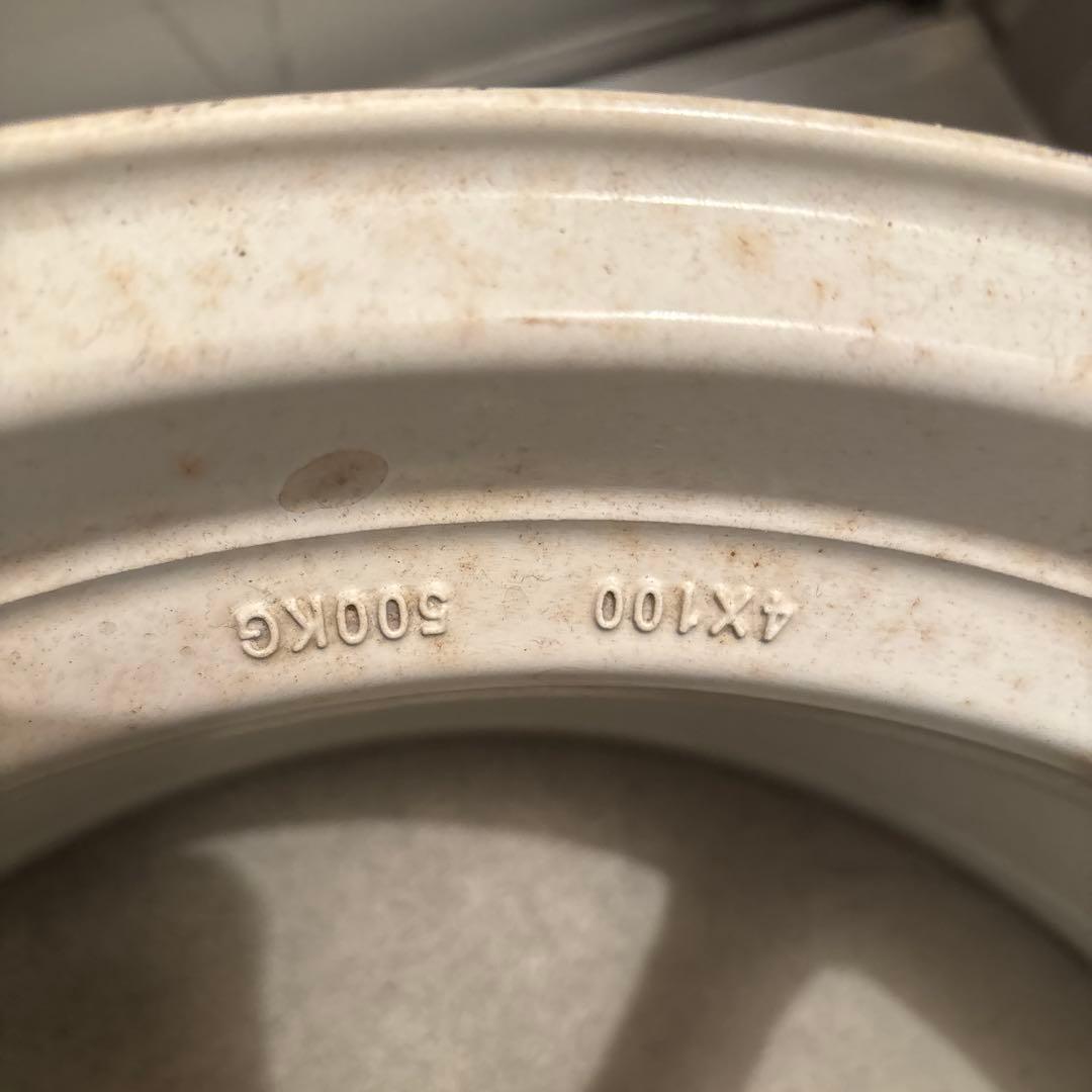 揚*ク様 SSR 15インチ ホイール 6スポーク