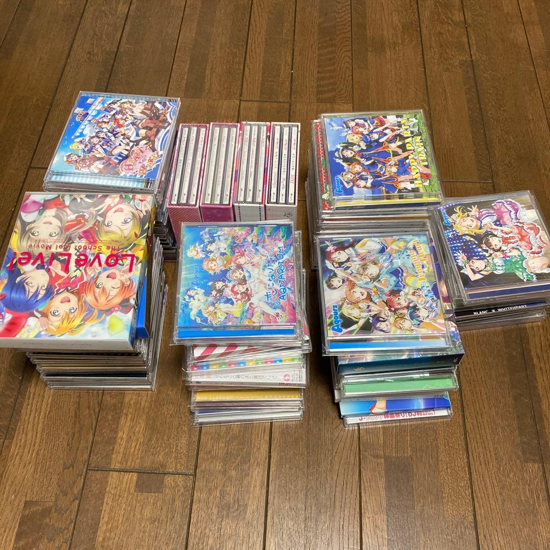 ラブライブ　その他　CD まとめ売り