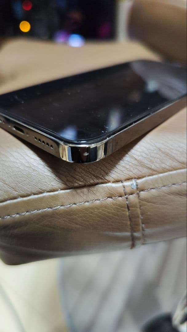 iPhone 12 Pro 128GB バッテリー100%