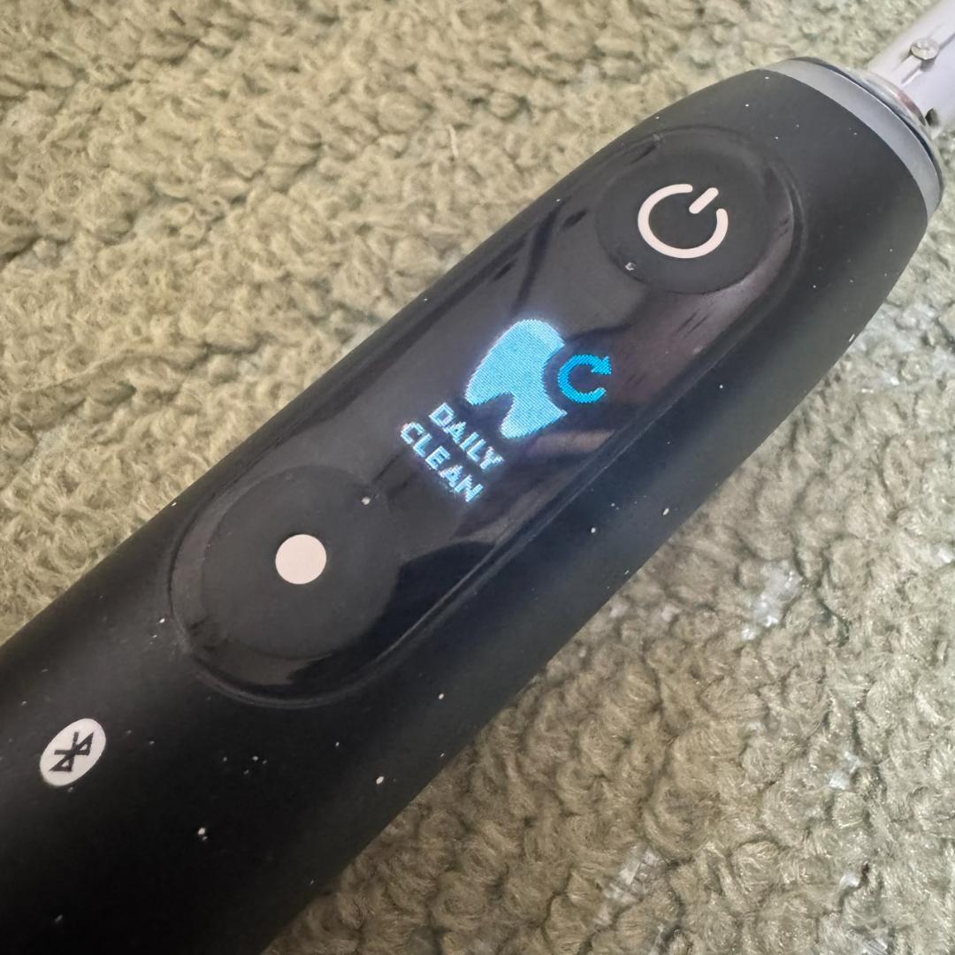 Braun Oral-B iO 10 電動歯ブラシ 充電式