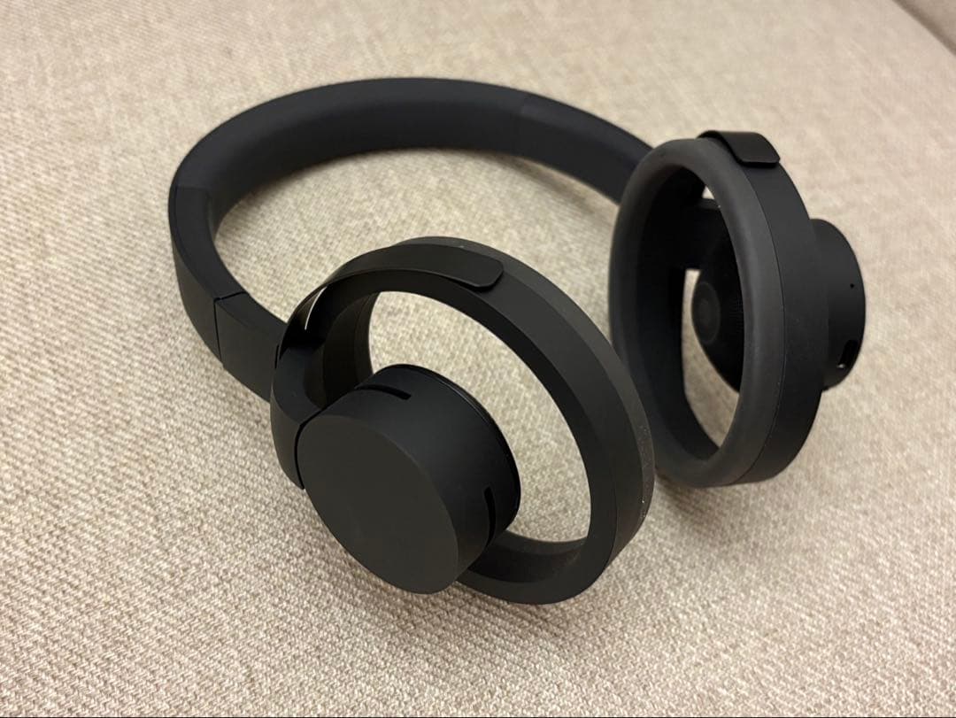 nwn ONE 【MBH001】ワイヤレスヘッドホン