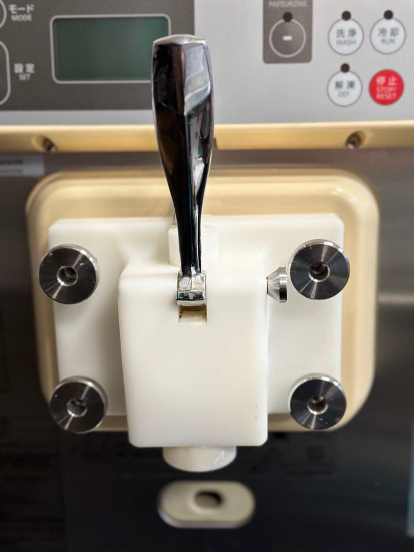 Panasonic ソフトクリームメーカー SSF-M161PN