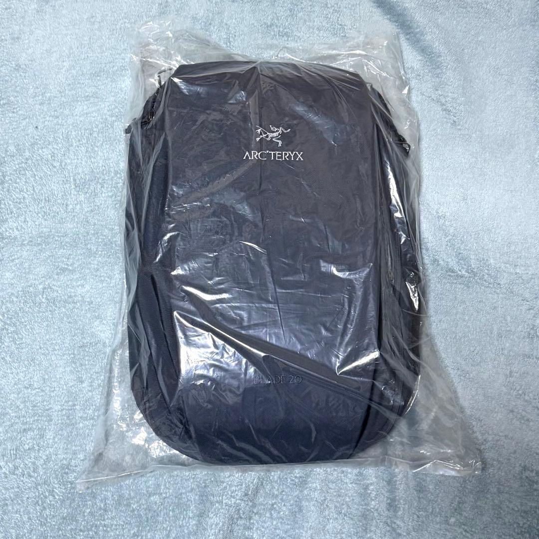 ◾️希少◾️ アークテリクス　ブレード20 バックパック　ネイビー