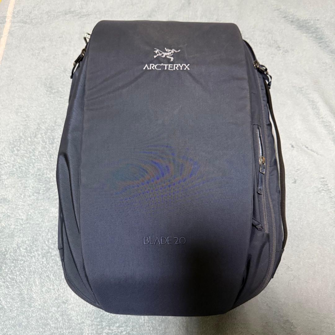 ◾️希少◾️ アークテリクス　ブレード20 バックパック　ネイビー