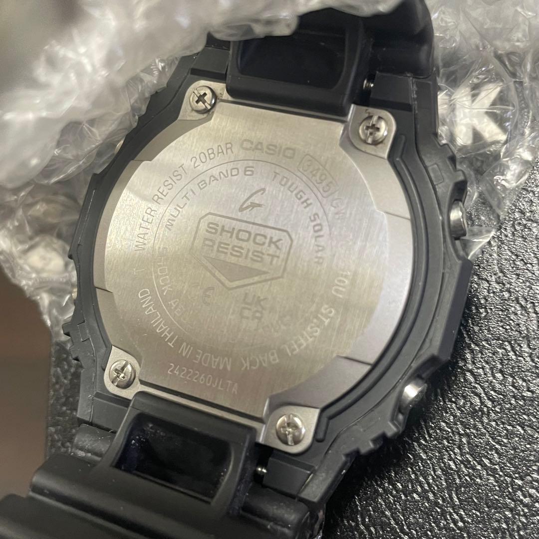 G-SHOCK デジタル腕時計 ブラック　GW-M5610U-1JF