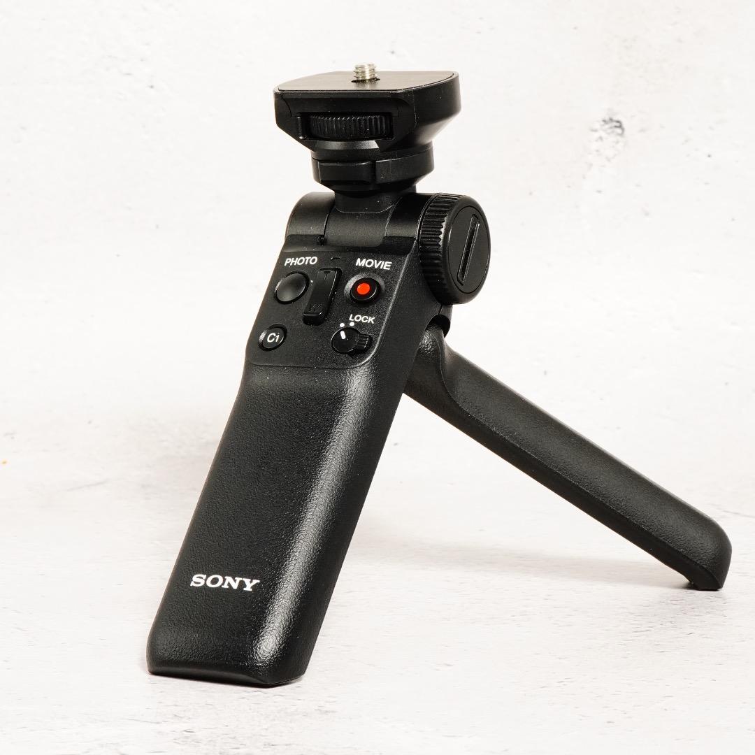 SONY GP-VPT2BT ワイヤレスシューティンググリップ ZV-E10対応