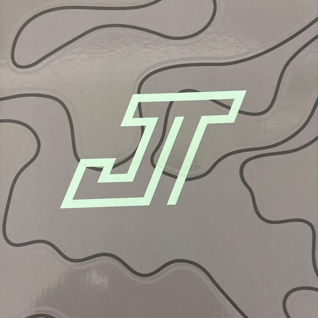 JORDAN ジョーダン TATUM3 テイタム3 28.5cm グレー