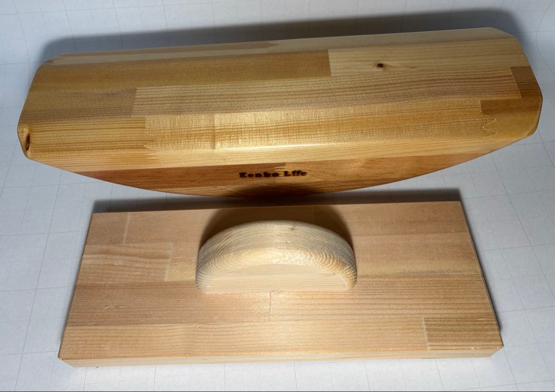 あしふみ健康器具「フットルース」