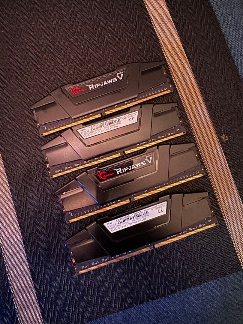 【PCパーツ取り用】Ryzen 9 5950X/RTX 3070 Ti 他