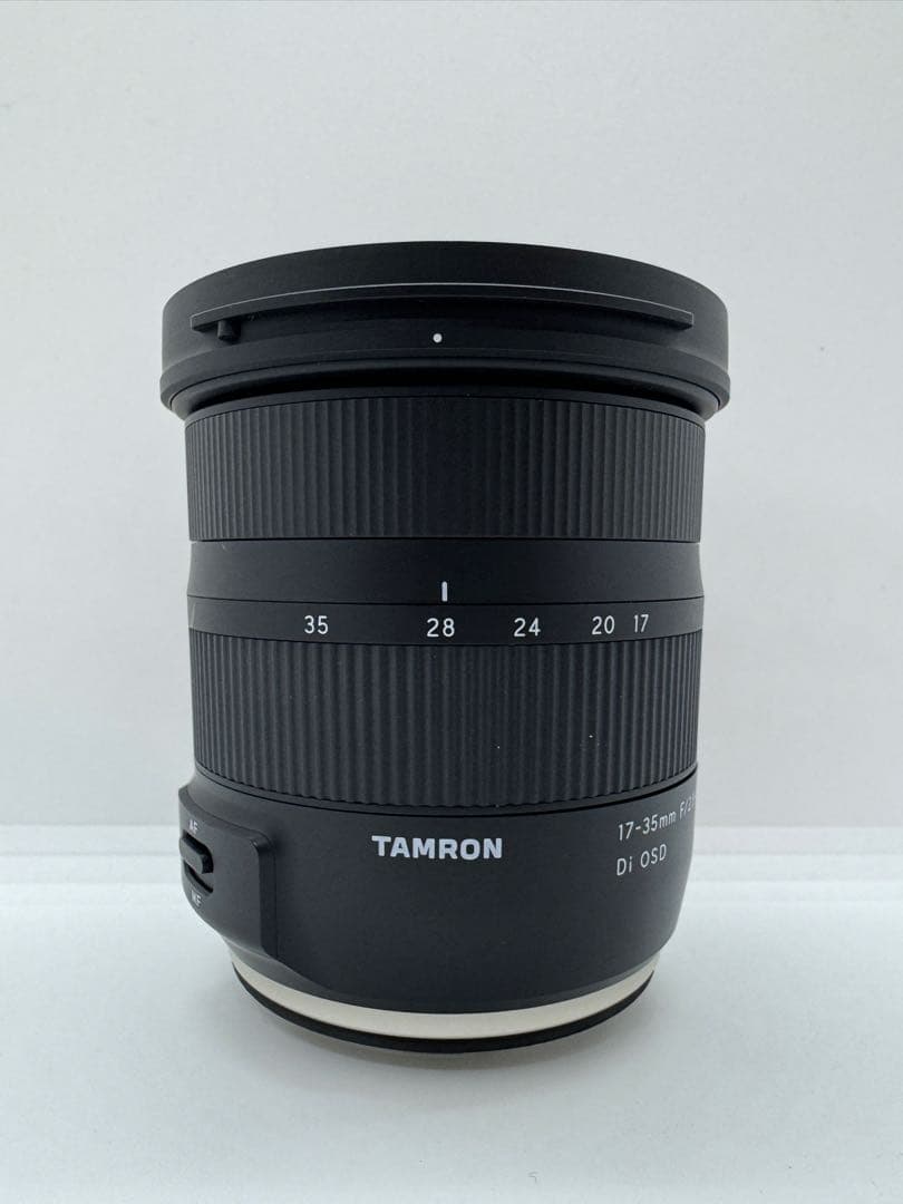 タムロン 17-35mm Model A037 キヤノン用