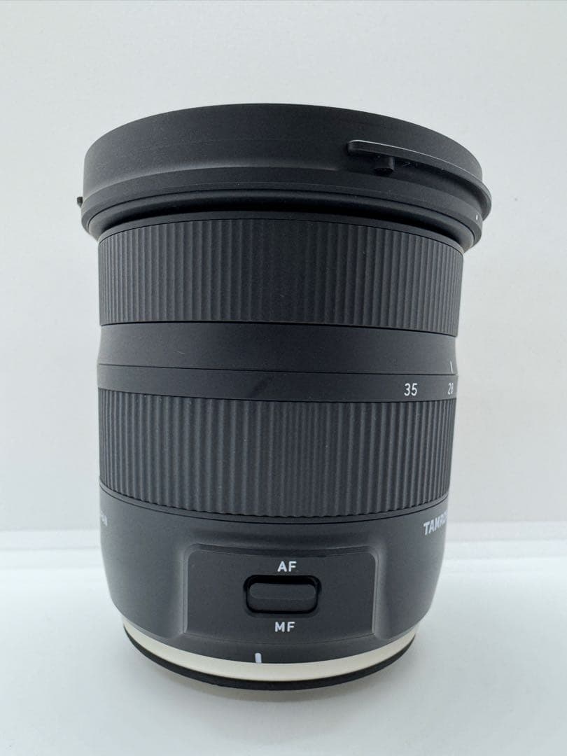 タムロン 17-35mm Model A037 キヤノン用