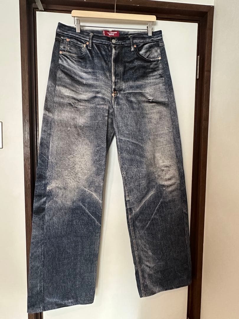 JUNYA WATANABE MAN× 『BerBerJin』×Levi's M