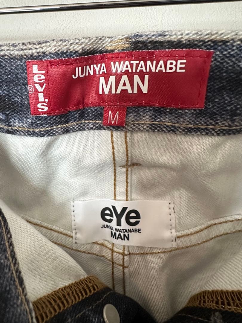 JUNYA WATANABE MAN× 『BerBerJin』×Levi's M