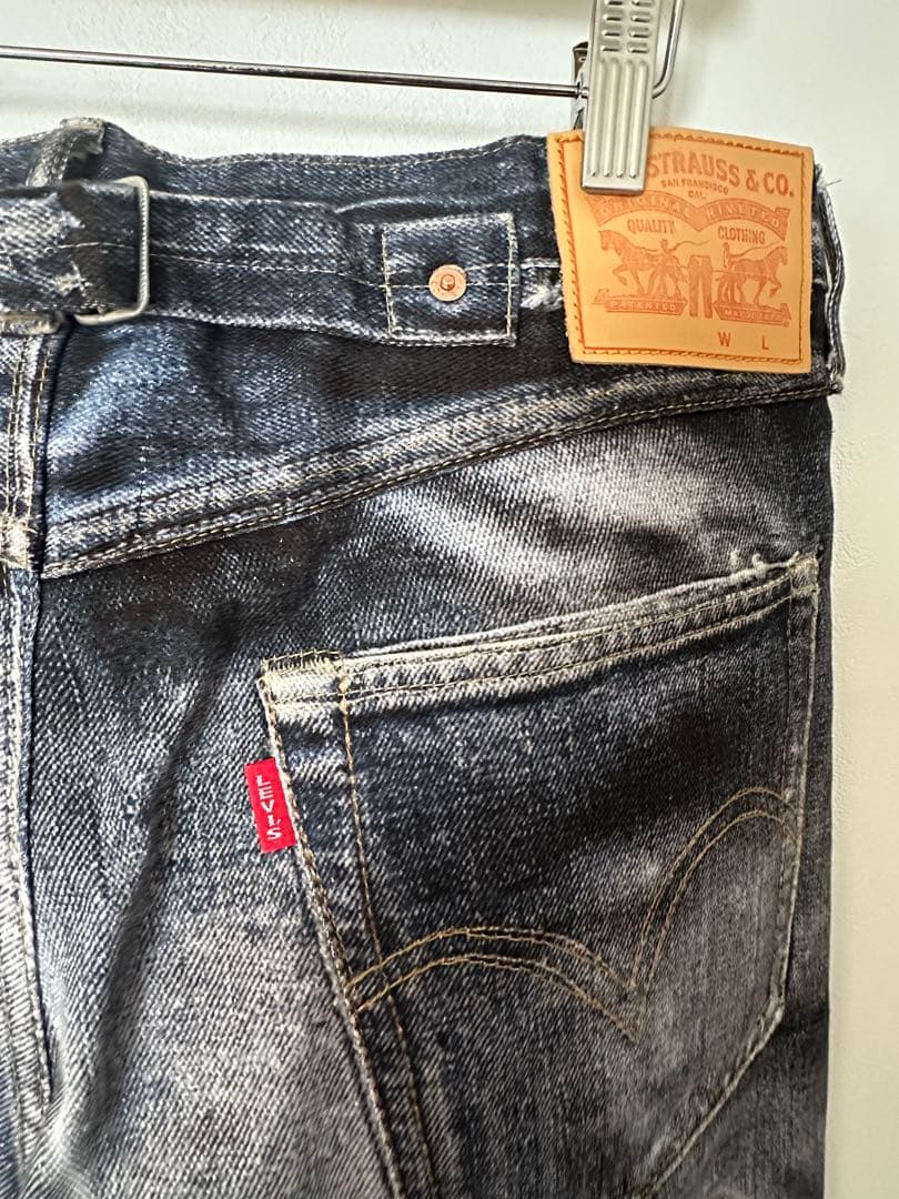 JUNYA WATANABE MAN× 『BerBerJin』×Levi's M