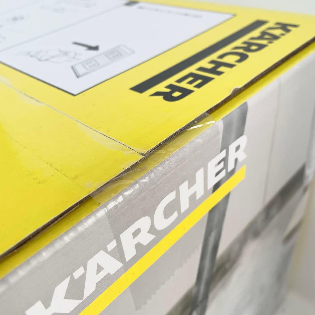 【未開封】KARCHER スチームクリーナー SC JTK30 別売り付属品付き