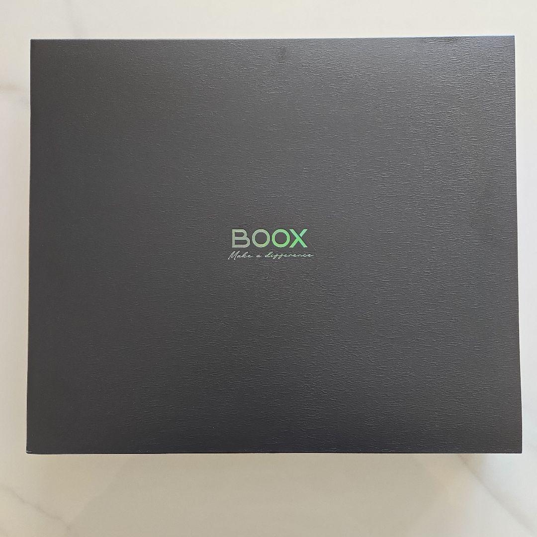 BOOX Tab X C 13.3カラー 128GB 純正ペン InkSpire